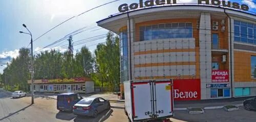 Golden house ул героя рябцева 1б фото Лаура, hairdressers, Russia, Nizhny Novgorod, Geroya Ryabtseva Street, 1Б - Yand