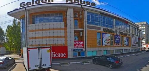 Golden house ул героя рябцева 1б фото Временно не работает: Голден Хаус, гостиница, Нижний Новгород, улица Героя Рябце