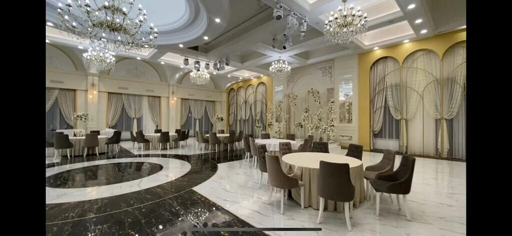 Golden life автозаводский просп 88 20 фото Панорама: Golden life, банкетный зал, Автозаводский просп., 88/20, Набережные Че