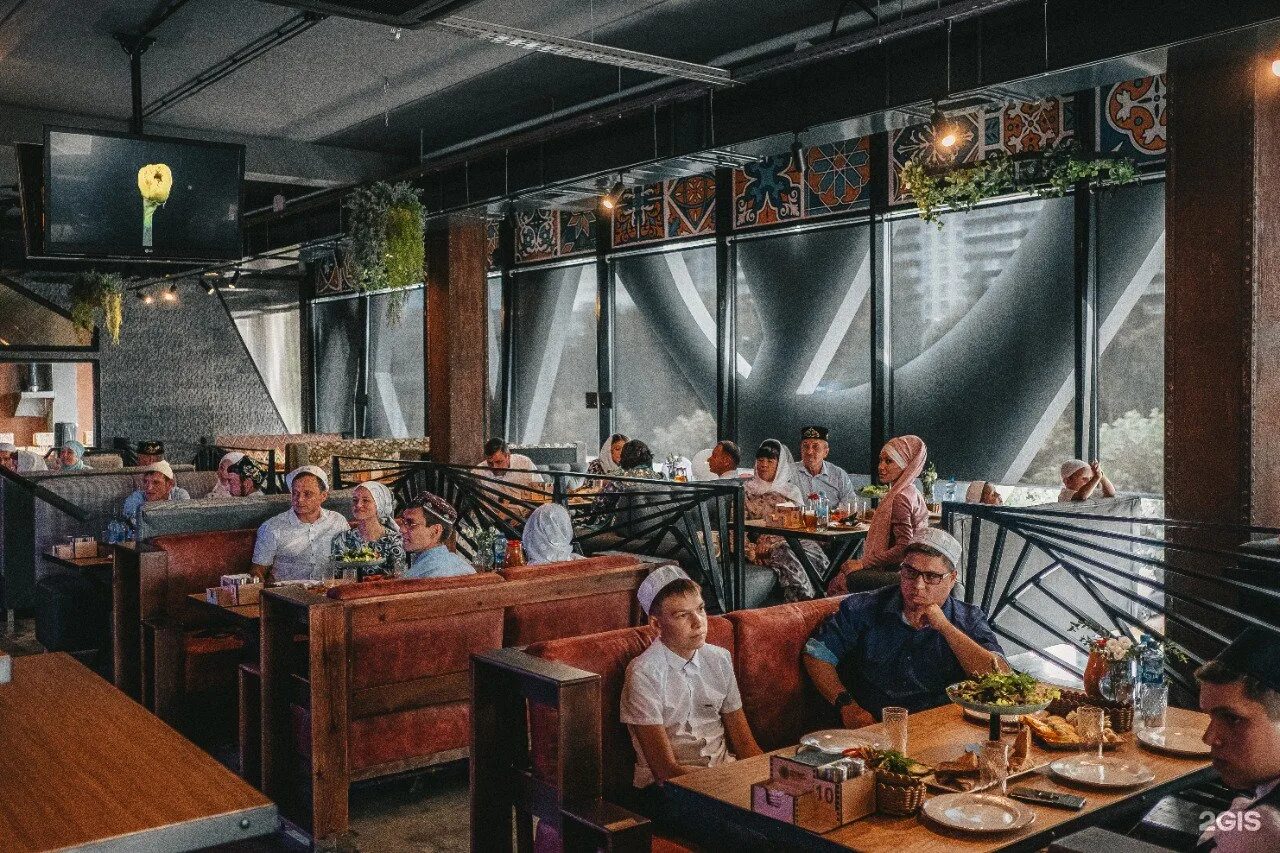 Golden life автозаводский просп 88 20 фото Базар Мазар, ресторан, Автозаводский проспект, 18Б/1, Набережные Челны - 2ГИС