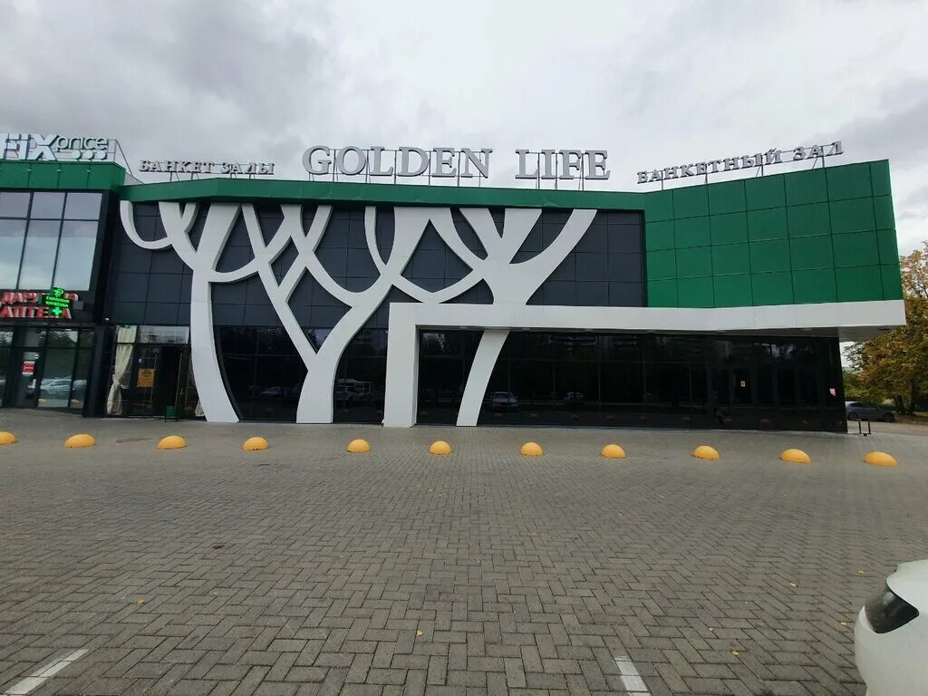 Golden life уральская ул 98 11 фото Панорама: Golden life, банкетный зал, Автозаводский просп., 88/20, Набережные Че