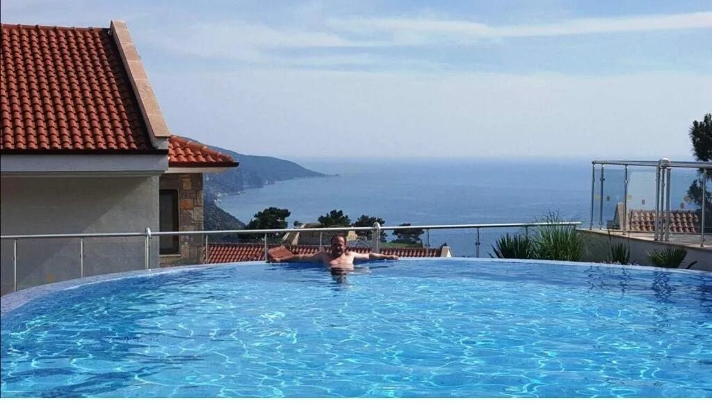 Golden life уральская ул 98 11 фото Отель Golden Life Heights, Олюдениз, Турция 101Hotels.com