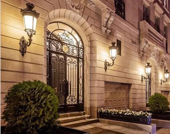 Golden mile хилков пер 1 фото Luxury Residence in Moscow