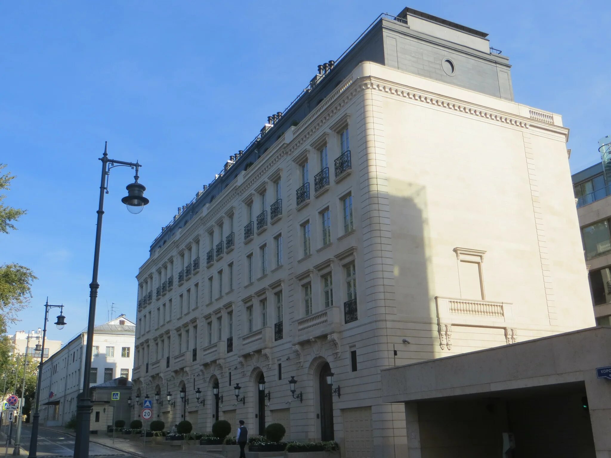 Golden mile хилков пер 1 фото Золотая миля. Часть 3: dmitry_sasin - ЖЖ