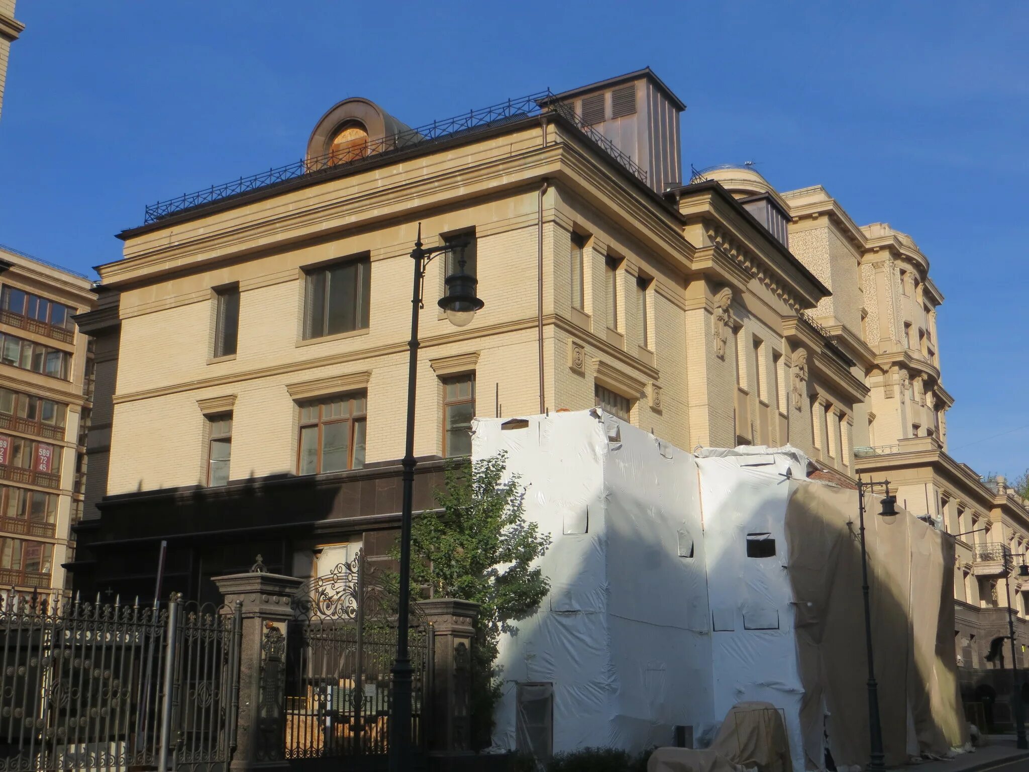 Golden mile хилков пер 1 фото Золотая миля. Часть 3: dmitry_sasin - ЖЖ