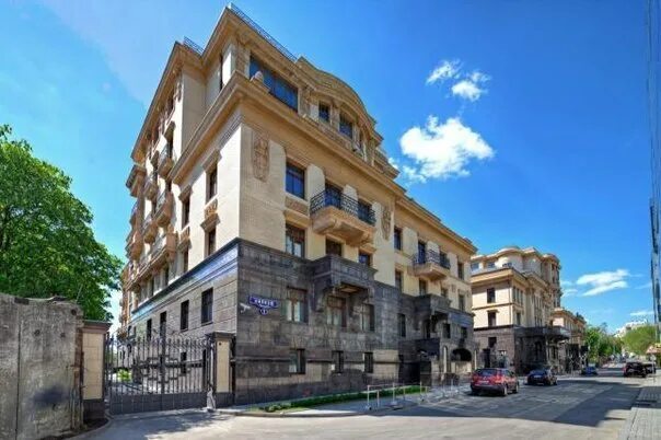 Golden mile хилков пер 1 москва фото Золотая миля Москвы Москва: Инструкция по применению! Фотострана Пост № 40240683