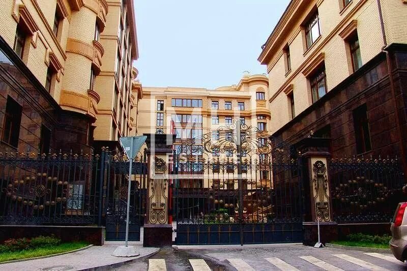 Golden mile хилков пер 1 москва фото Купить четырехкомнатную квартиру 246 м2, переулок Хилков 1, город Москва, 450 49