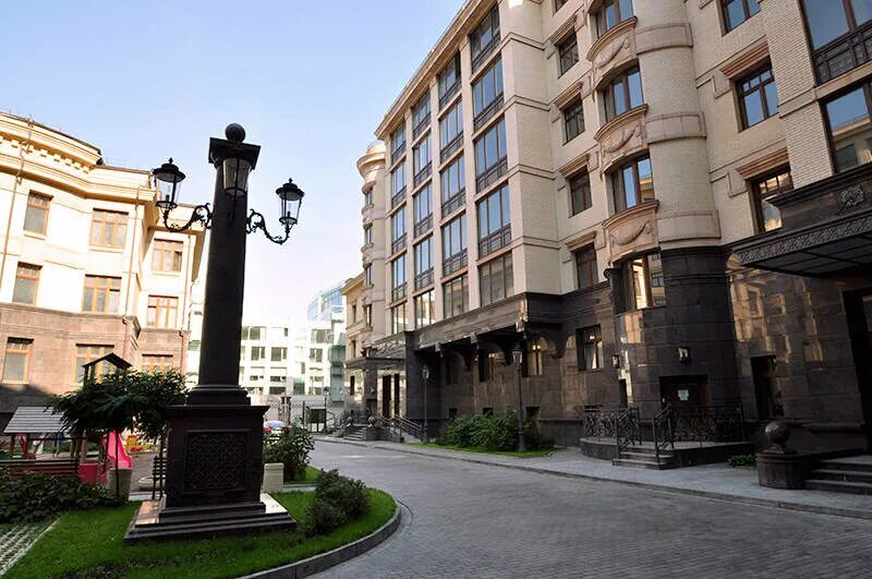 Golden mile хилков пер 1 москва фото NOA Circle, business consulting, Moscow, Khilkov Lane, 1 - Yandex Maps