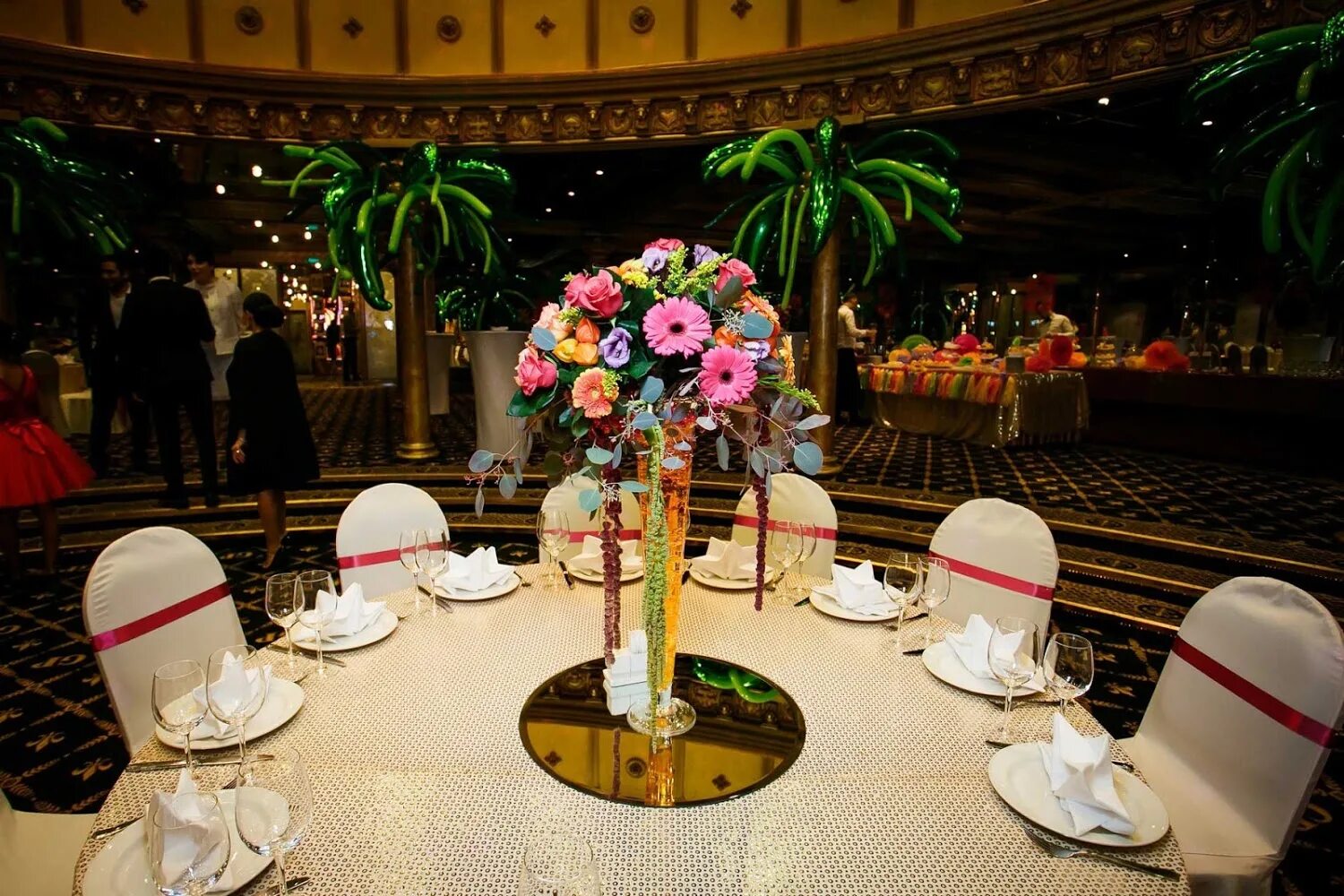 Golden palace чапаевский пр 48 ставрополь фото Банкетный зал № 511 - Банкетный комплекс Golden Palace