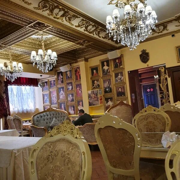 Golden palace чапаевский пр 48 ставрополь фото Photos at Golden Palace - 1 tip