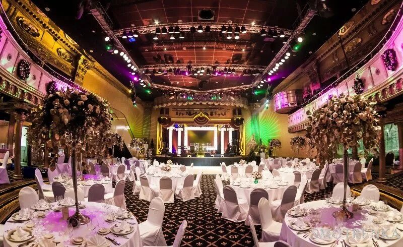 Golden palace чапаевский пр 48 ставрополь фото Golden Palace - ресторан для свадьбы, свадебный банкет в Москве