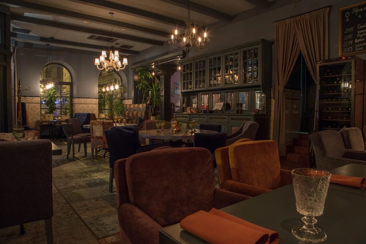 Golden пушкинская ул 265 фото Фото: L. Brik, ресторан, Пушкинская ул., 16, Санкт-Петербург - Яндекс Карты