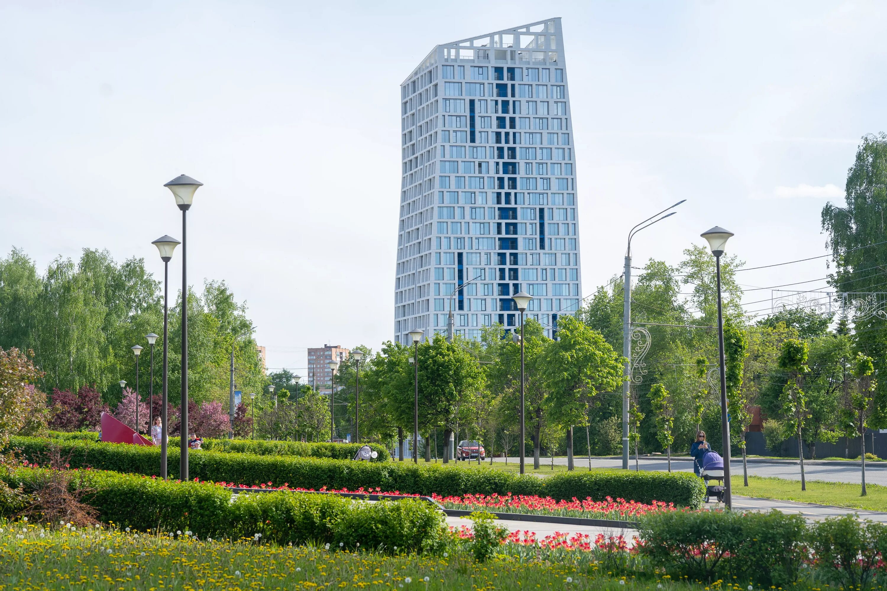 Golden пушкинская ул 265 фото UDS - компания девелопер в Ижевске