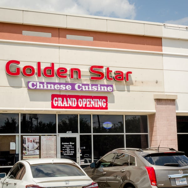 Golden star московское ш 23а саратов фото Golden Star Chinese Restaurant - Plano, TX