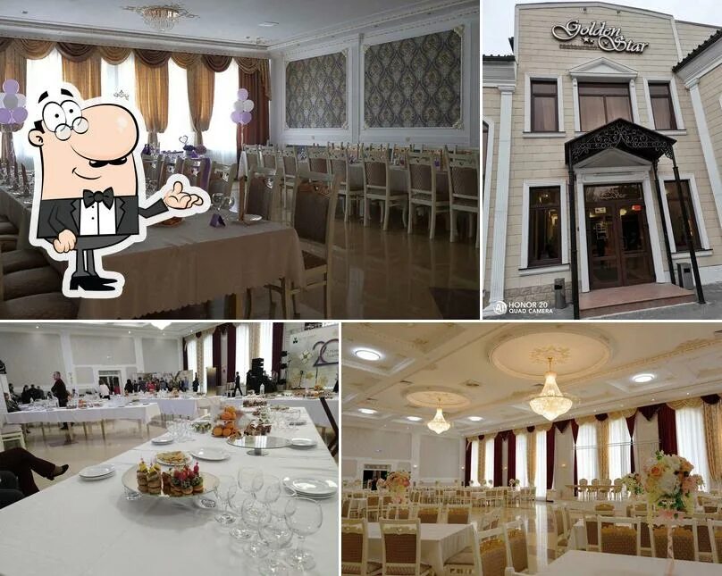 Golden star московское ш 23а саратов фото Ресторан Golden Star, Саратов - Меню и отзывы о ресторане