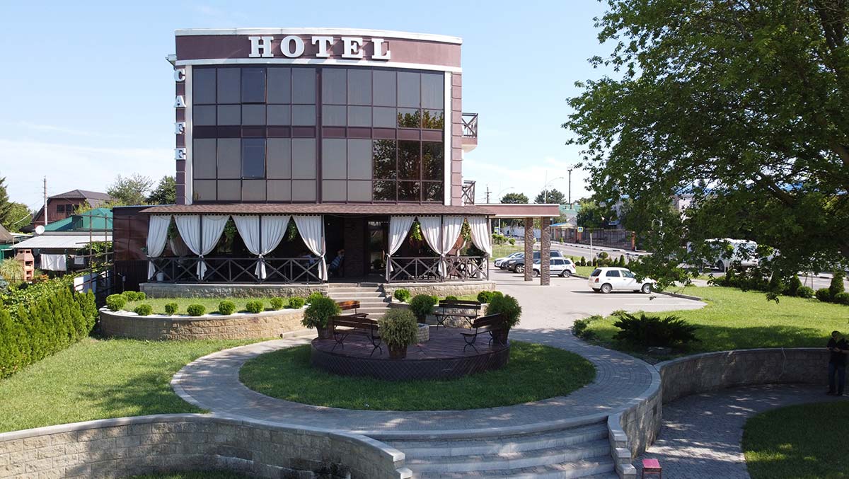 Golden star московское ш 23а саратов фото Golden Star отель 3* - Россия, Краснодарский край - Отели Пегас Туристик