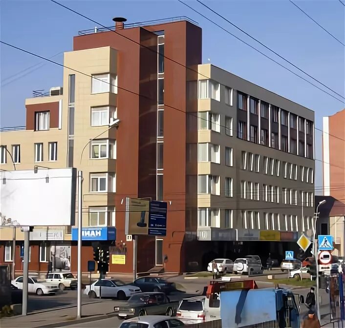 Golden thompson ул крылова 31 новосибирск фото Застройщики Новосибирска: ООО ЭСКаД