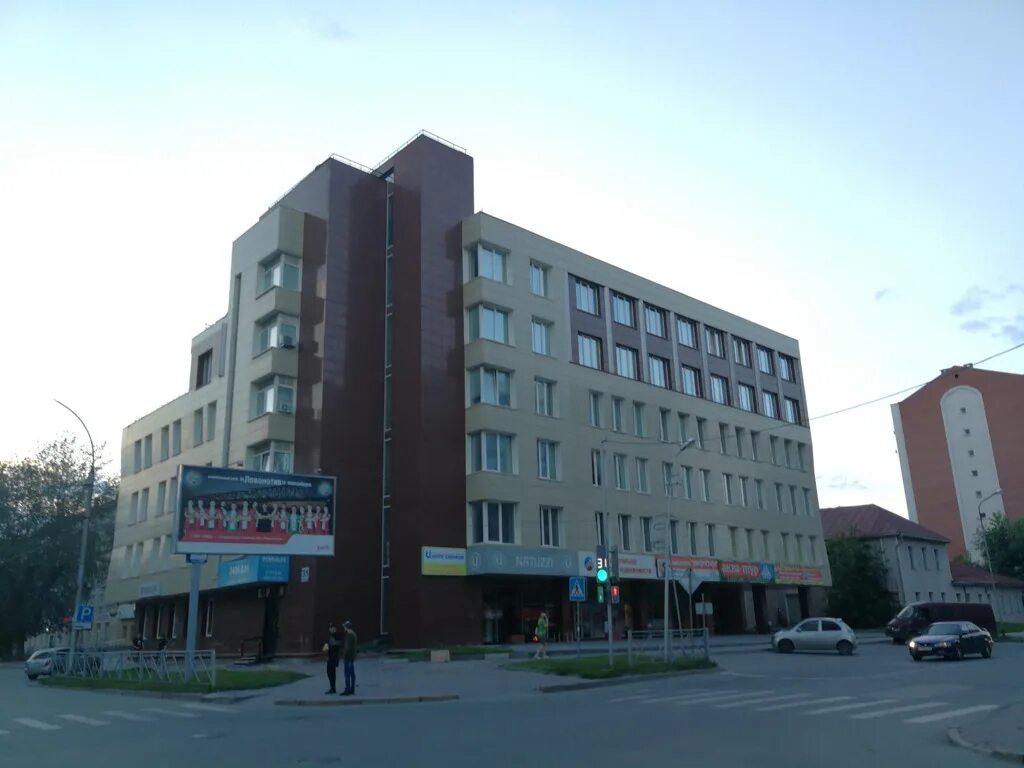 Golden thompson ул крылова 31 новосибирск фото Объявление № 71069356 - аренда помещения в Новосибирске, Центральном районе, ули