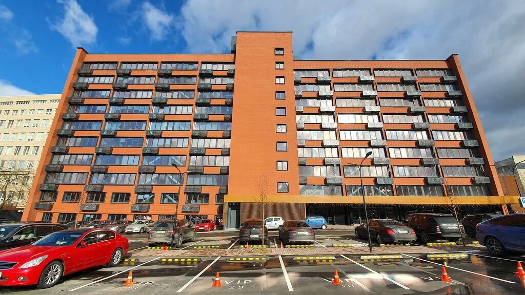 Golden ул дзержинского 82 фото Ost-West, tour operator, Москва, Золотая улица, 11, стр. 2 - Yandex Maps