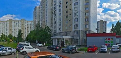 Goldenmed суздальская ул 10 корп 2 фото Сбербанк России, банк, Новокосинская ул., 11, корп. 2, Москва, Россия - Яндекс.К