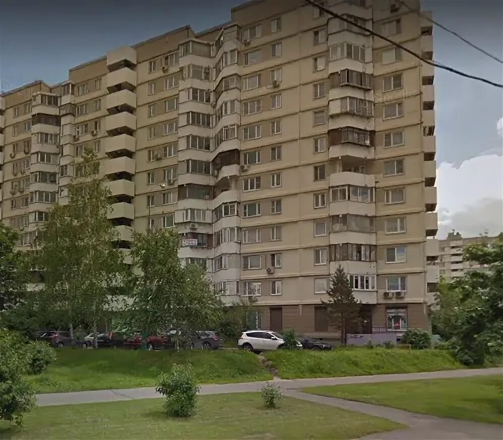 Goldenmed суздальская ул 10 корп 2 фото Суздальская улица д. 10 корпус 1 на карте Москвы