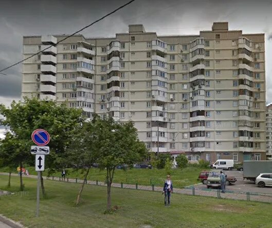 Goldenmed суздальская ул 10 корп 2 фото Суздальская улица д. 10 корпус 1 на карте Москвы