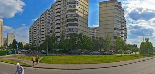 Goldenmed суздальская ул 10 корп 2 фото Панорама: Шок Шоколад, салон красоты, Суздальская ул., 10, корп. 2 - Яндекс.Карт