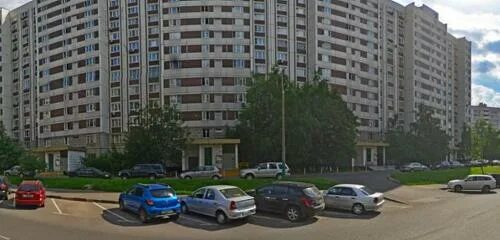 Goldenmed суздальская ул 10 корп 2 фото Суздальская улица, 10к3 на карте Москвы, ближайшее метро Новокосино - Яндекс.Кар