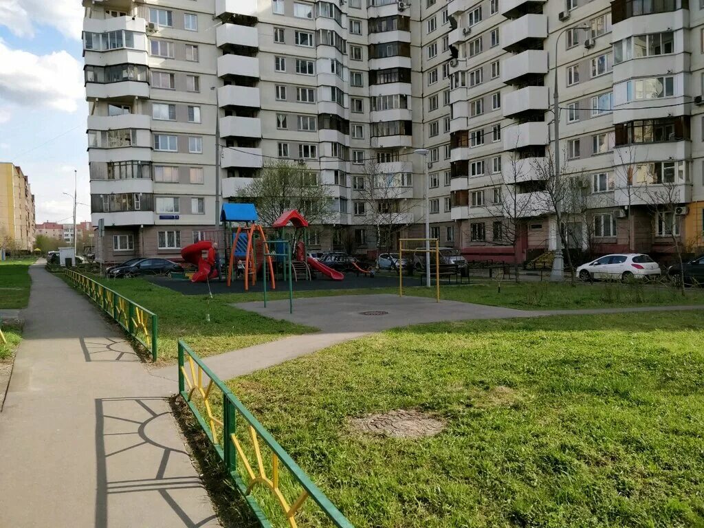 Goldenmed суздальская ул 10 корп 2 фото Панорама: Детские игровые залы и площадки, детские игровые залы и площадки, Сузд