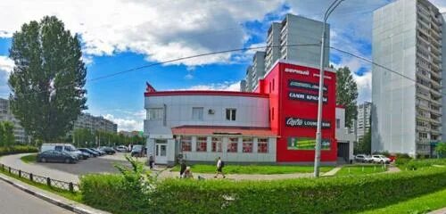 Goldenmed юбилейная ул 30 мытищи фото Отзывы о "Вывоз мусора", Россия, Московская область, Мытищи, Юбилейная улица, 36