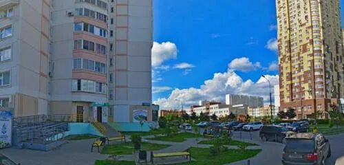 Goldenmed юбилейная ул 30 мытищи фото Панорама: GoldenMed, медцентр, клиника, Юбилейная ул., 30, Мытищи - Яндекс Карты