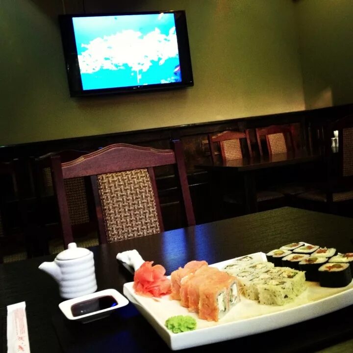 Goldfish пушкинское ш 4а фото Gold fish, время работы