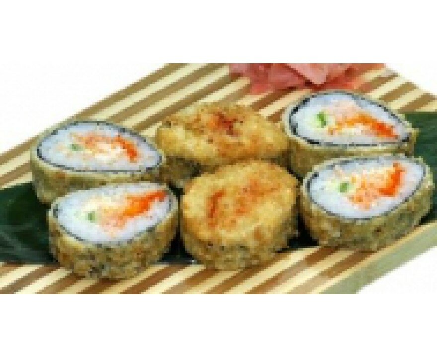 Goldfish пушкинское ш 4а фото Фото: GoldFish, суши-бар, Пушкинское ш., 4А, Пушкино - Яндекс Карты