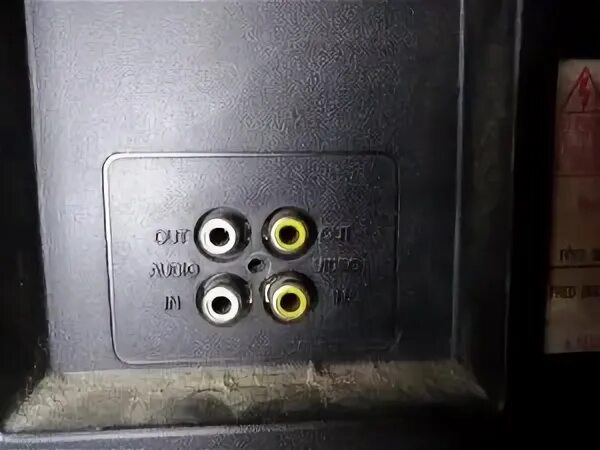 Goldstar cf 20a80y как подключить к приставке У меня проблема на даче старый телевизор еще голдстар у него - Ji JT2-2701 Ответ