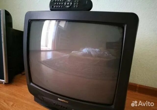 Goldstar cf 20a80y как подключить к приставке Телевизор "GoldStar CF-20A80Y" купить в Волгоградской области на Avito - Объявле