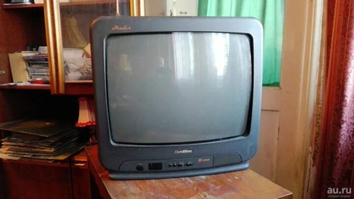 Goldstar cf 20a80y как подключить к приставке Телевизор ЭЛТ GoldStar CF-21A80Y - купить в Коврове, цена 500 руб., продано 26 я