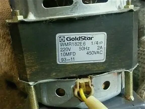 Goldstar wmr182e5 схема подключения двигатель Роман. Профиль пользователя на Avito