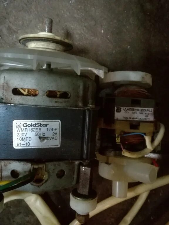 Goldstar wmr182e5 схема подключения двигатель Ивановская барахолка IvBB.RU * продам электродвигатели 380в