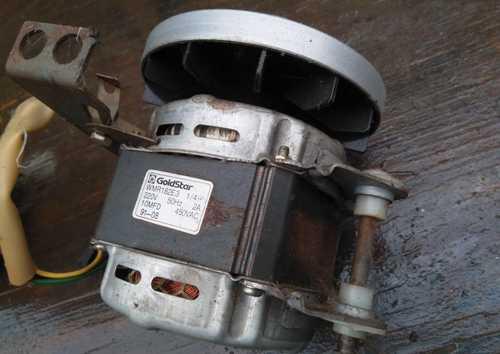 Goldstar wmr182e5 схема подключения двигатель Электродвигатель Goldstar WMR182E3 Festima.Ru - частные объявления