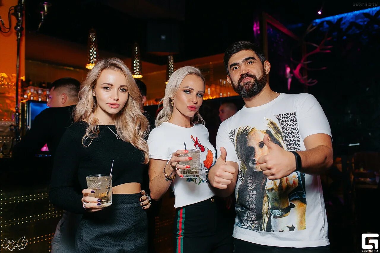 Goldy club ул пирогова 11а ставрополь фото The GOLDY club: возвращение легендарного клуба в г. Ставрополь Geometria