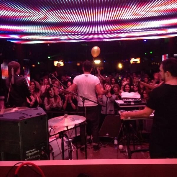 Goldy club ул пирогова 11а ставрополь фото Foto di GOLDY - Klub malam di Ставрополь