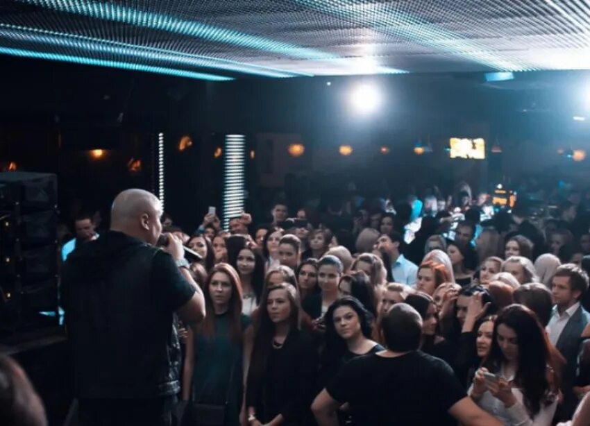 Goldy club ул пирогова 11а ставрополь фото Губернатор пригрозил ночным клубам Ставрополя полицией