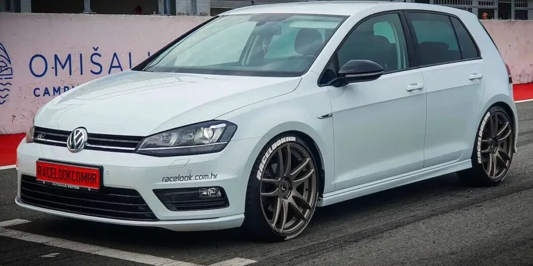 Golf 7 фото Volkswagen (VW) tuning reports, pictures, videos - Page 57 of 130