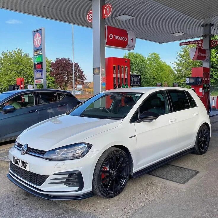 Golf 7 фото GOLF 7.5 GTD