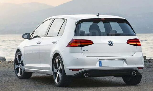 Golf 7 фото Купить Задние LED фары для Volkswagen GOLF7 2013 - н. в в Новосибирске по цене: 