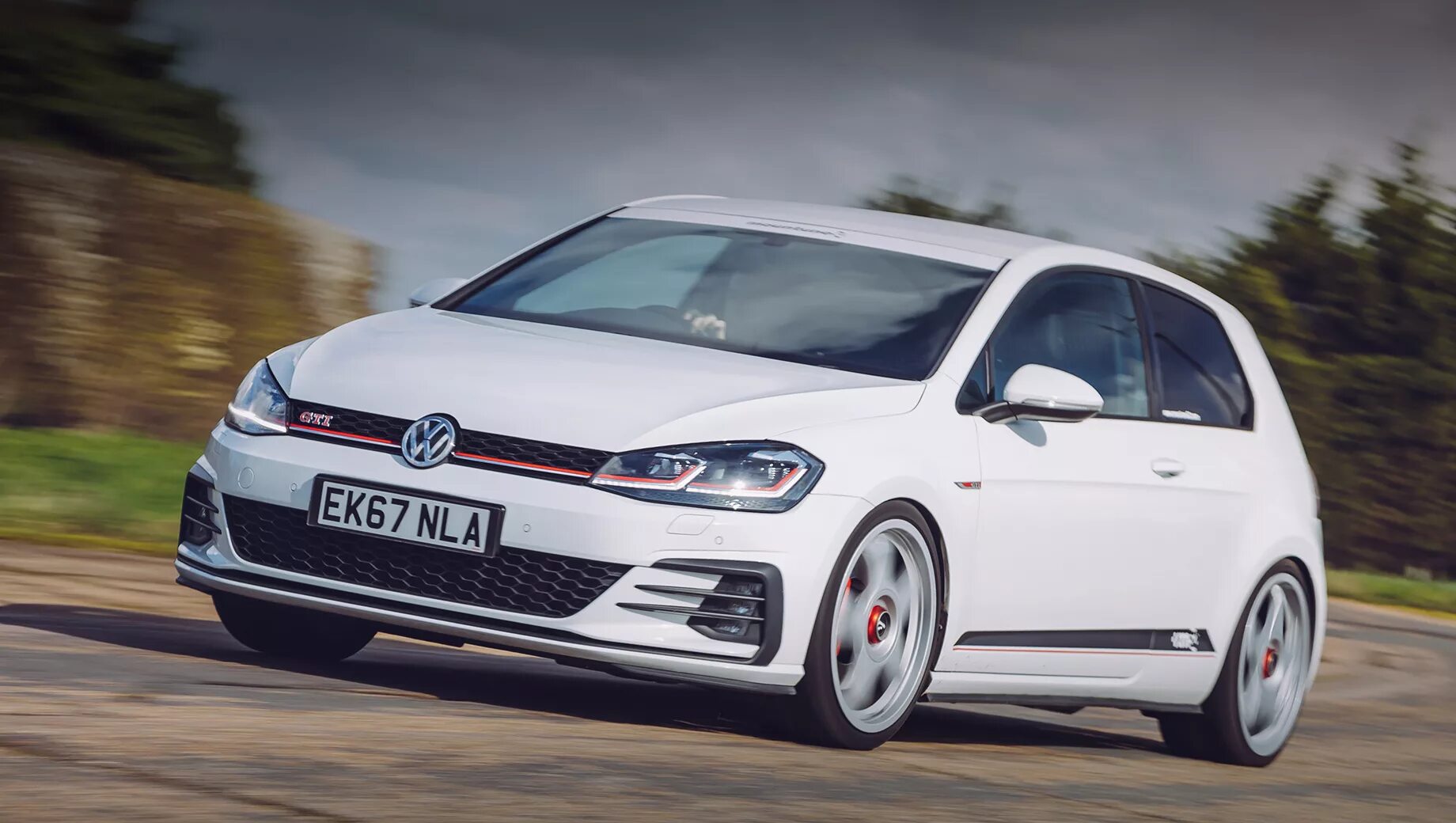 Golf 7 фото Ателье Mountune сделало для Гольфа GTI топ-программу - DRIVE2