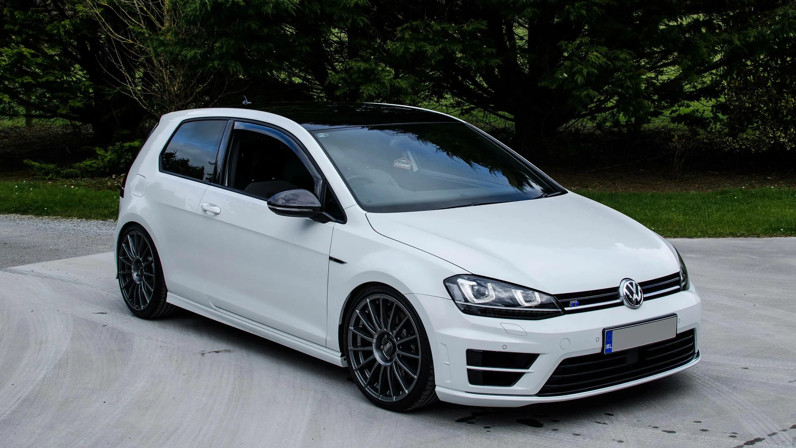 Golf 7 фото Golf vii