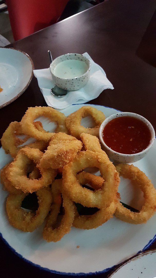 Gong ул академика королева 33 челябинск фото Gong, китайский ресторан в Челябинске - отзыв и оценка - Людмила Караева