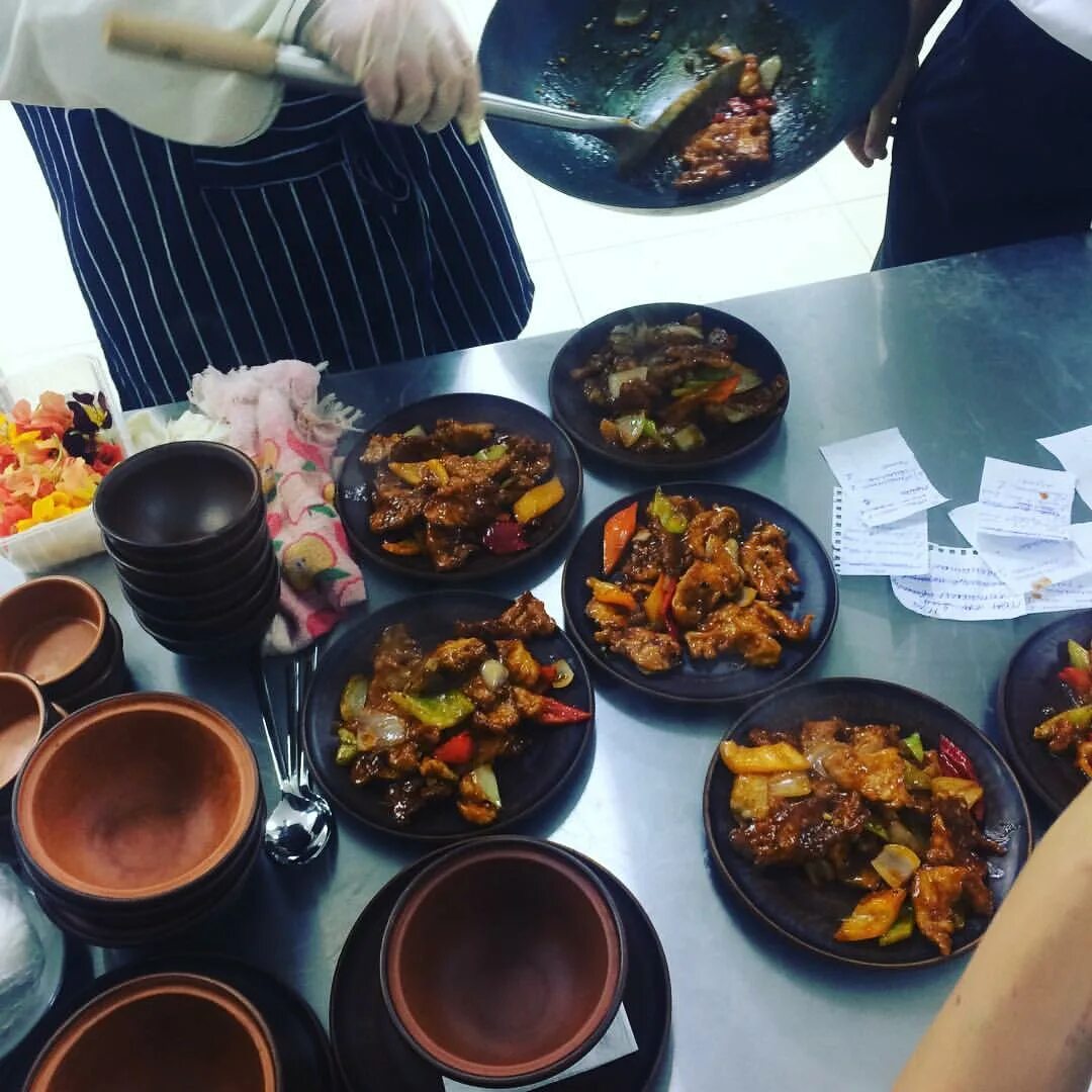 Gong ул академика королева 33 челябинск фото В Челябинске открывается ресторан китайской кухни Gong