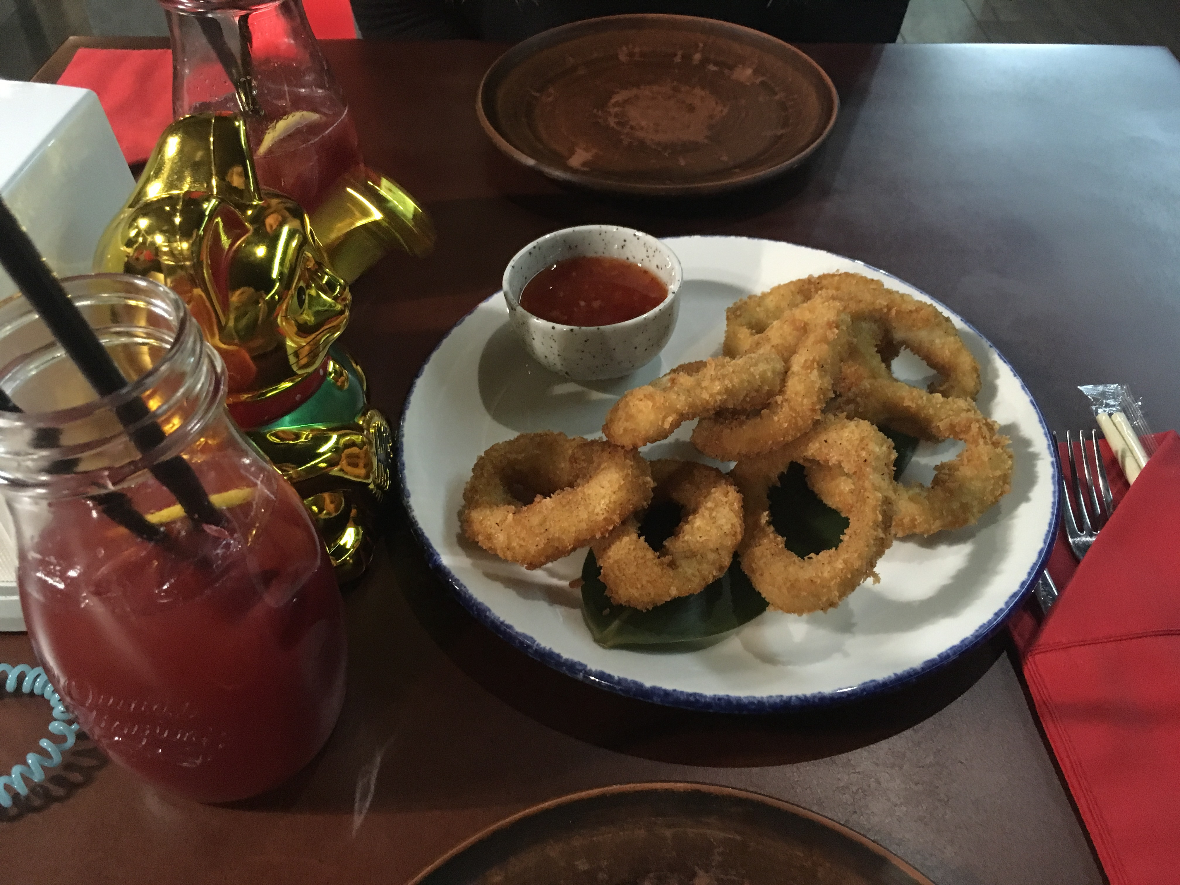 Gong ул академика королева 33 фото Gong, китайский ресторан в Челябинске - отзыв и оценка - ducky_duck